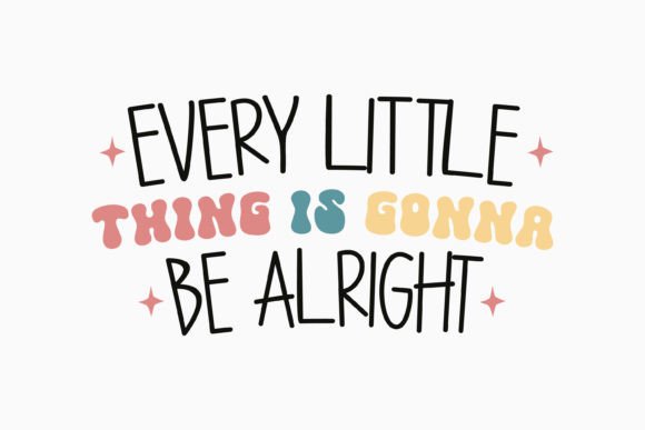 Every Little Thing Retro Mental Health