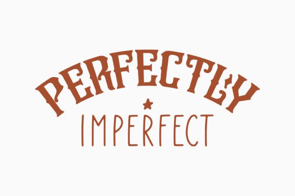 Perfectly Imperfect