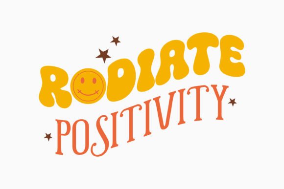 Radiate Positivity: A Review for Real Embroidery Projects
