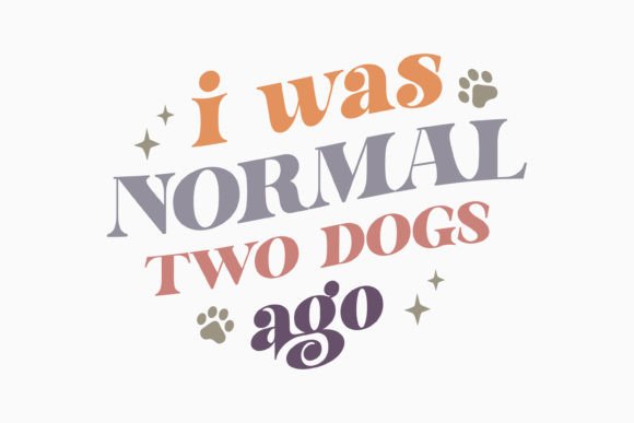 Retro Dog Mom Quotes SVG Mothers Day