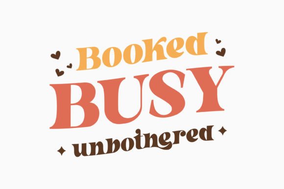 Retro Girl Boss SVG Small Business Booke